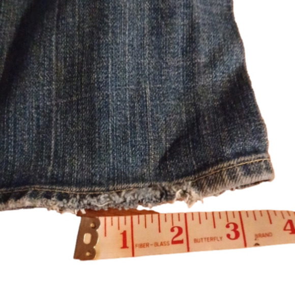 Citizens of Humanity low Waist Bootcut Size 28 .Love The Flare! - Picture 12 of 12